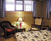 Comfort "Yukon Style"